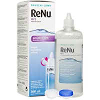 Renu MPS - Solución Única Multiusos para Ojos Sensibles - 360 ml